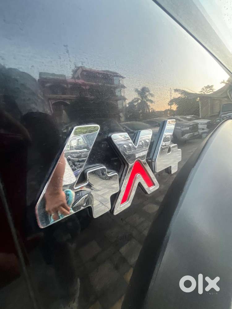 Mahindra Thar Lx D At 4wd Ht, 2023, Diesel
