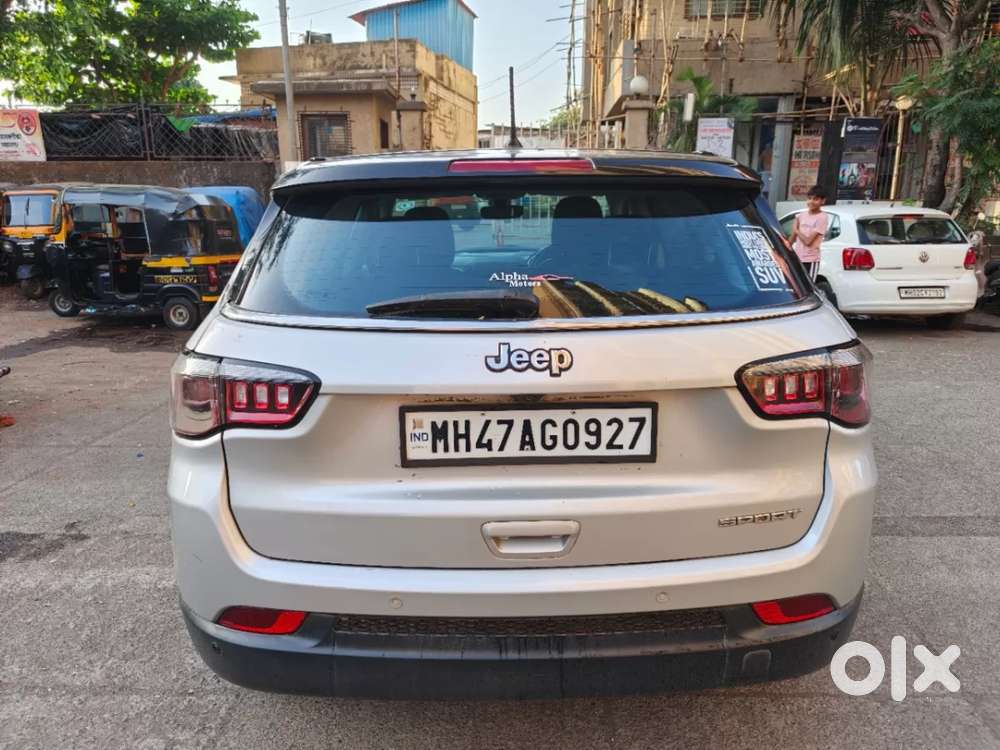 Jeep Compass 1.4 Sport, 2018, Petrol