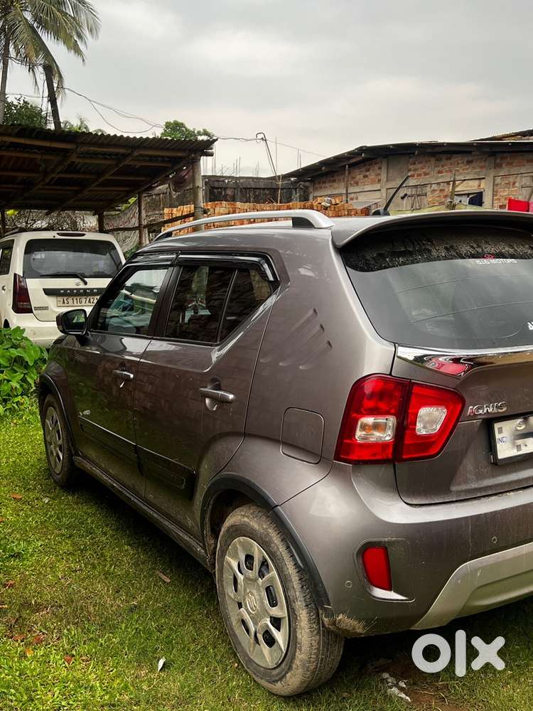 2021 Maruti Ignis Petrol