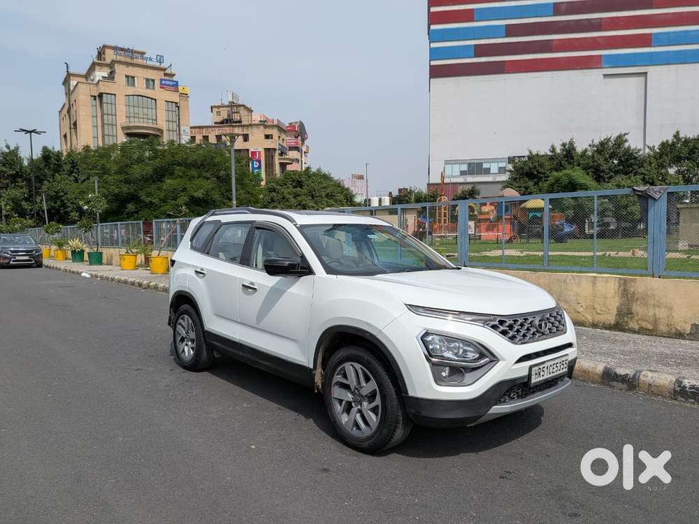 Tata Safari 2.0 Xza Plus 6s Jet, 2021, Diesel