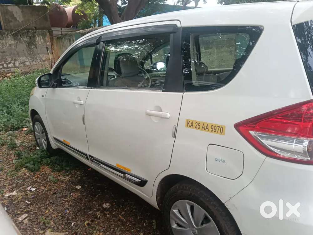 Maruti Suzuki Ertiga Vdi 2018