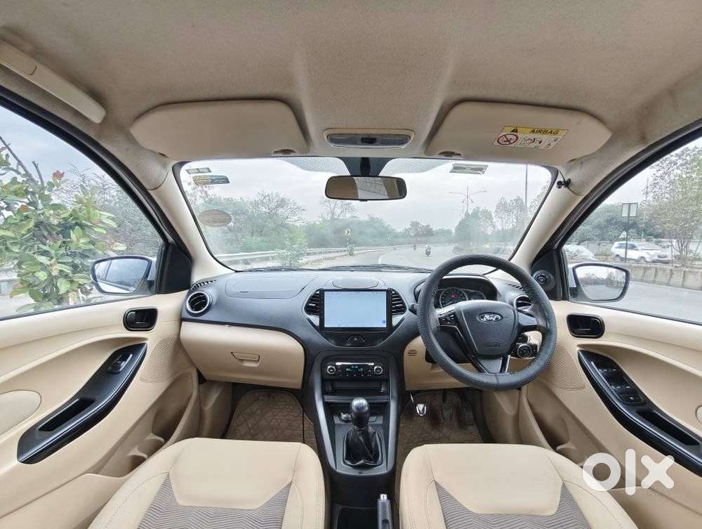 Ford Figo Aspire 1.2 Ti-vct Titanium, 2016, Petrol