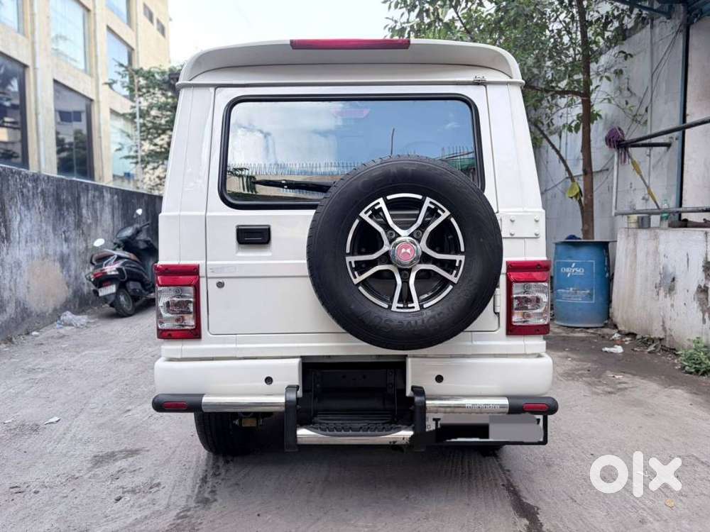 Mahindra Bolero B6 (o), 2024, Diesel