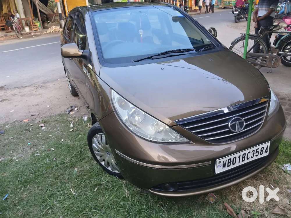 Tata Manza 2012 Petrol Well Maintained