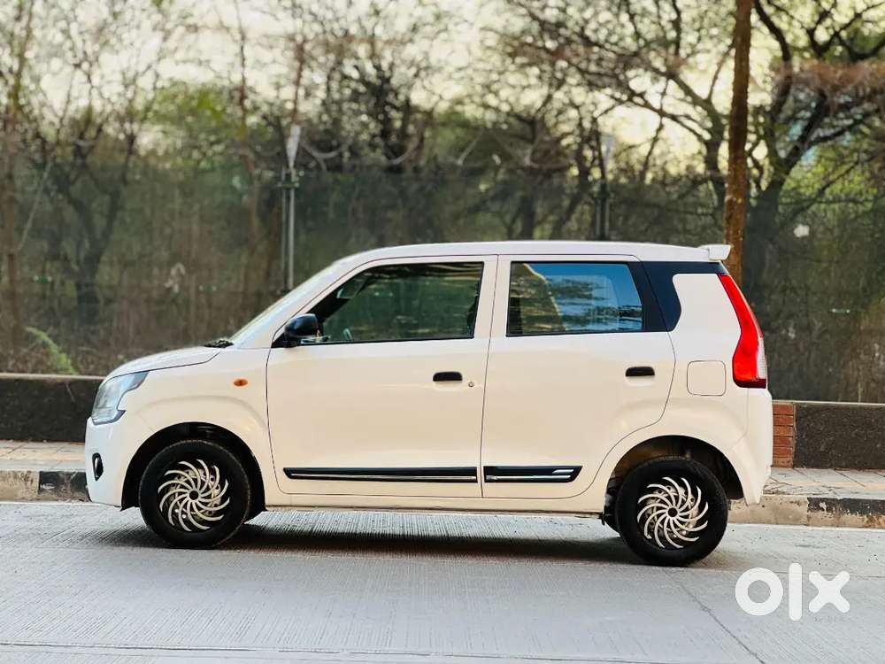 Maruti Suzuki Wagon R 2020 Cng & Hybrids Well Maintained