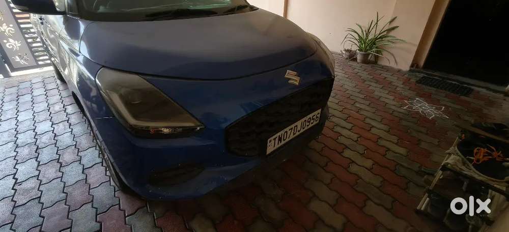 Maruti Suzuki Swift Zxi 2024