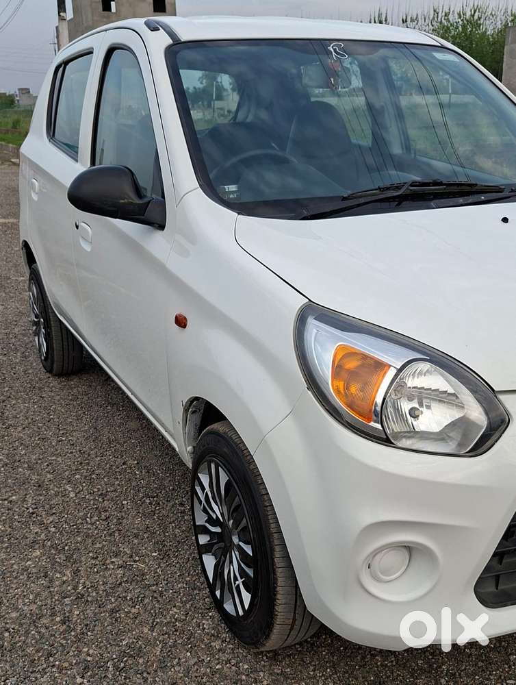 Maruti Suzuki Alto 800 Lxi, 2017, Petrol