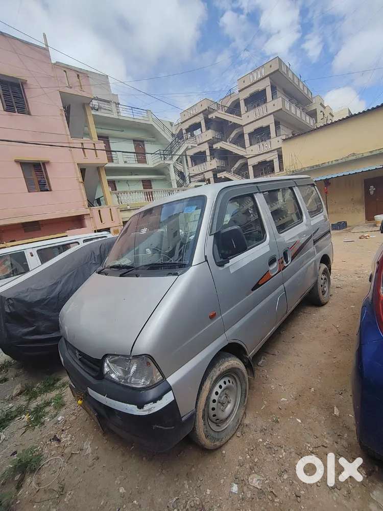 Maruti Suzuki Eeco 1.2 2020