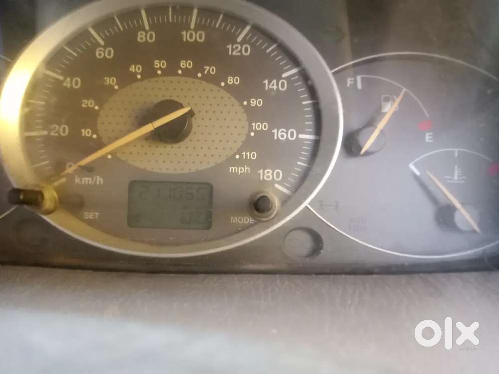 Mahindra Scorpio 2wd 2010