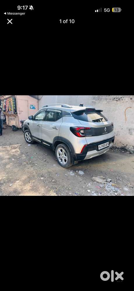 Renault Kiger Petrol 2021