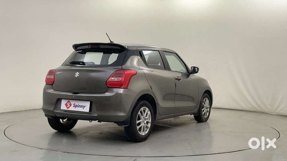 Maruti Suzuki Swift Amt Zxi, 2018, Petrol