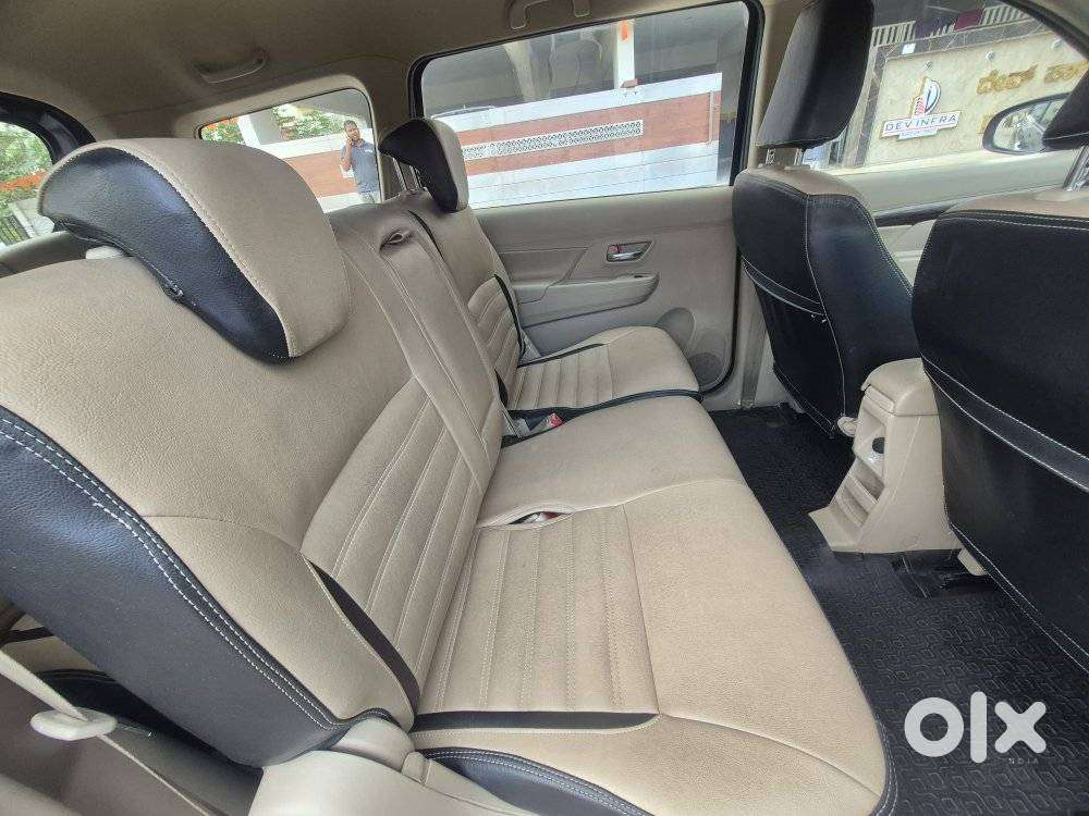 Maruti Suzuki Ertiga Zxi Plus , 2019, Petrol