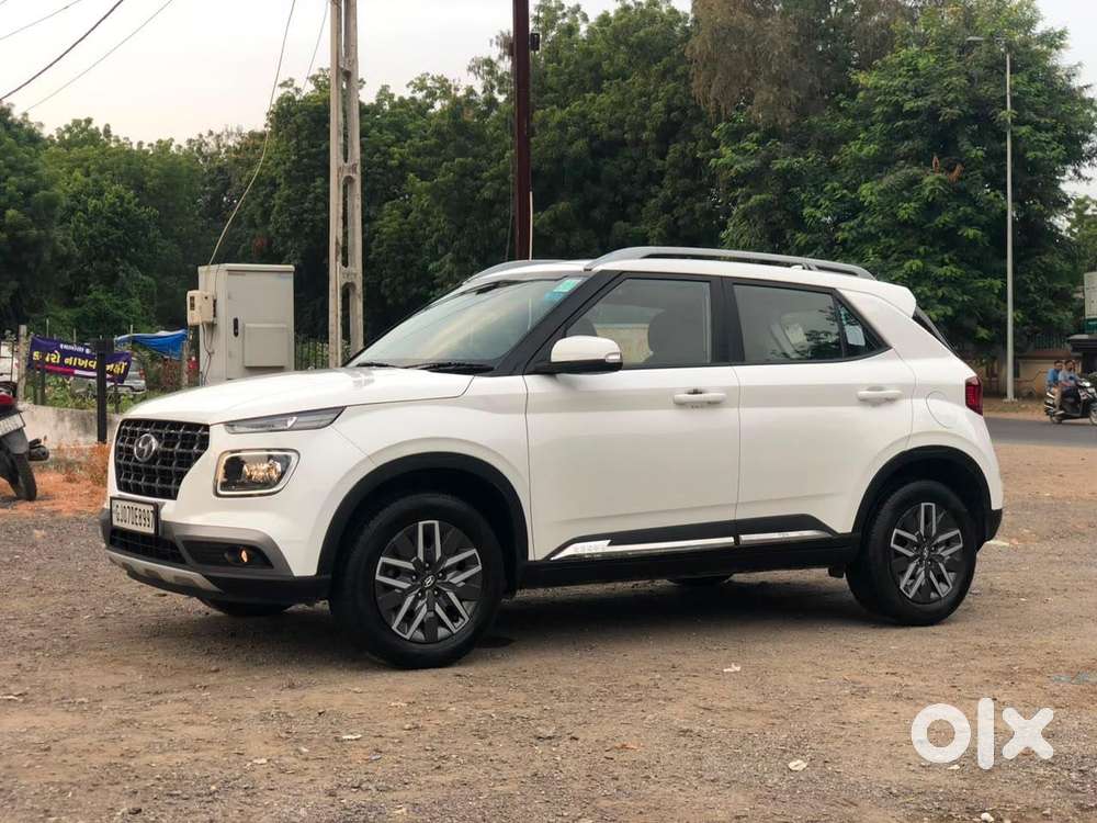 Hyundai Venue 1.0 Sx Turbo Imt, 2022, Petrol