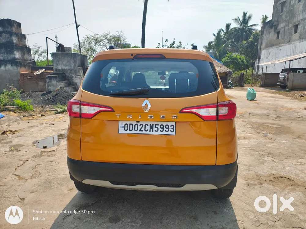 Renault Triber 2023 Petrol