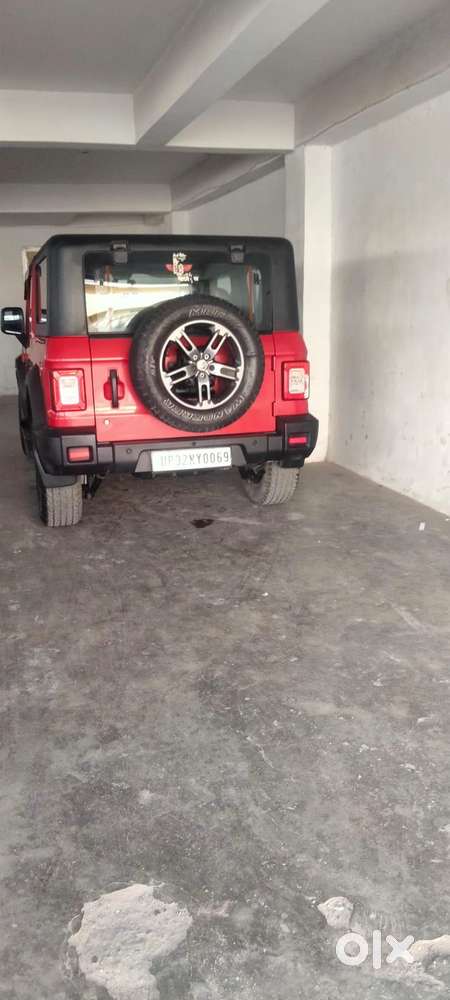 Mahindra Thar Lx 4-str Hard Top Mt, 2023, Diesel
