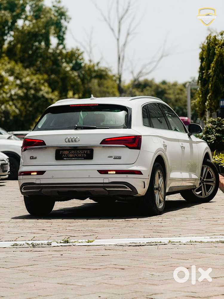Audi Q5 Technology 45 Tfsi, 2023, Petrol
