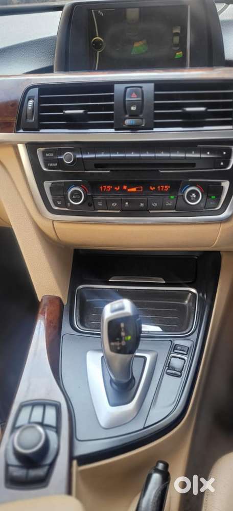 Bmw 3 Series 2.0 320d Luxury Line, 2014, Diesel