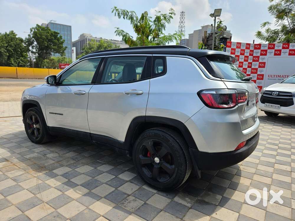 Jeep Compass 2.0 Longitude (o) Diesel, 2018, Diesel