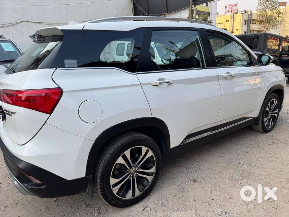 Mg Hector Sharp Cvt Petrol 2022