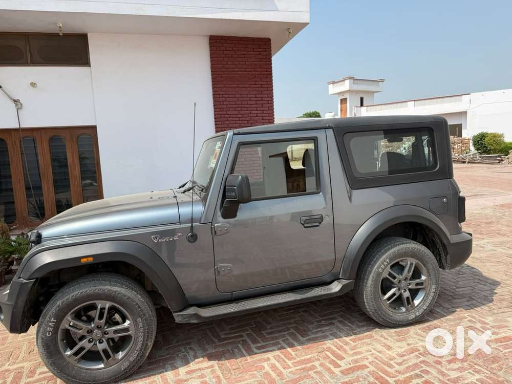 Mahindra Thar 2023 Lx D