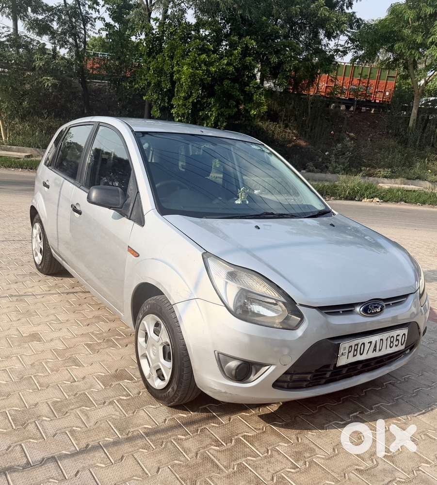 Ford Figo Diesel 2012