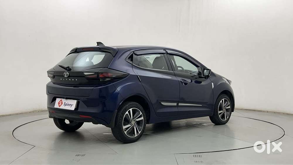 Tata Altroz Xz, 2024, Petrol