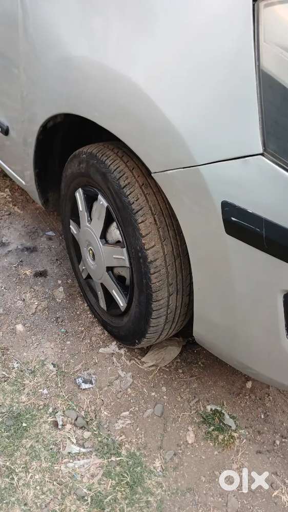 Maruti Suzuki Wagon R 2017 Petrol Plus Cng 81000 Km Driven