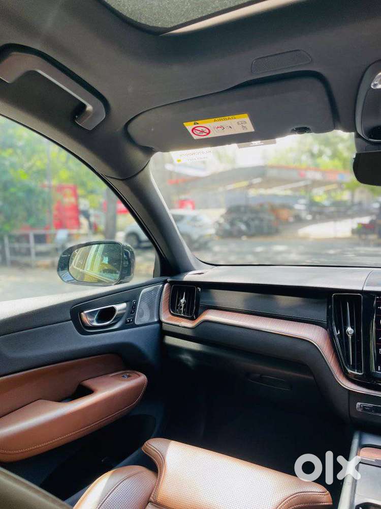 Volvo Xc60 D5 Awd Automatic, 2021
