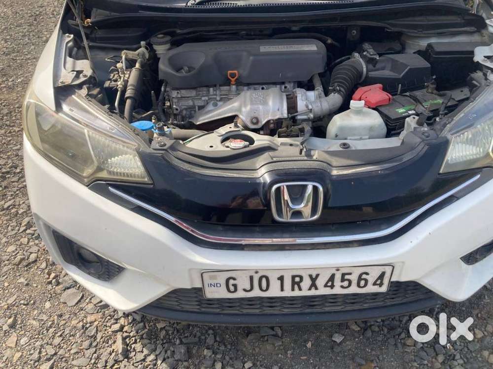 Honda Jazz, 2017, Diesel