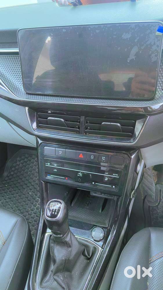 Skoda Kushaq 2022 Petrol