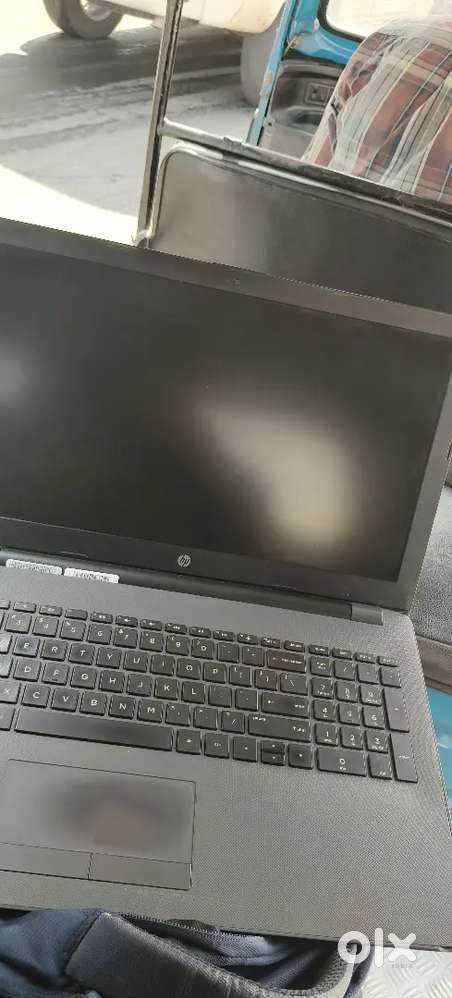 G250 HP Laptop Generation 6