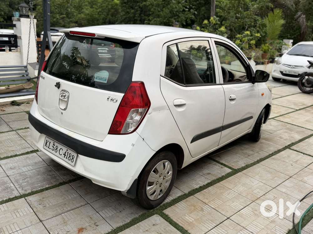 Hyundai I10 Sportz Option, 2009, Petrol