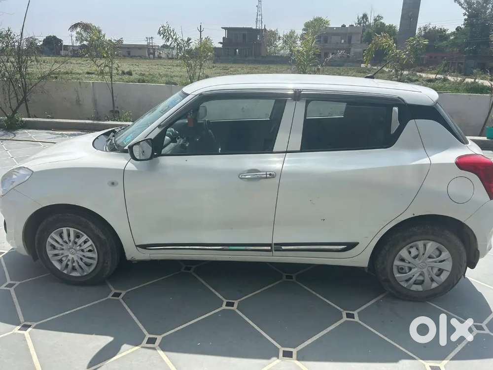 Maruti Suzuki Swift