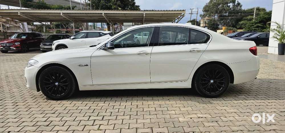 Bmw 5 Series 2.0 520d, 2016, Diesel