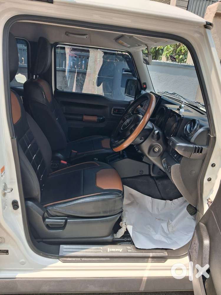 Maruti Suzuki Jimny Zeta At, 2024, Petrol