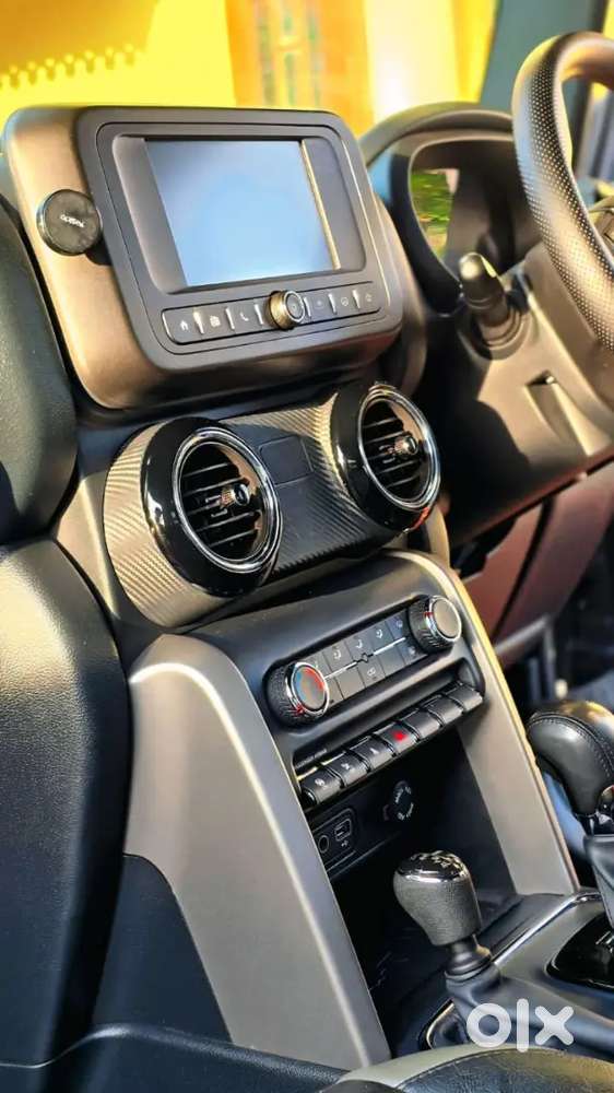 2022 Mahindra Thar 2.2l Diesel Lx
Hardtop At 4wd - For Sale