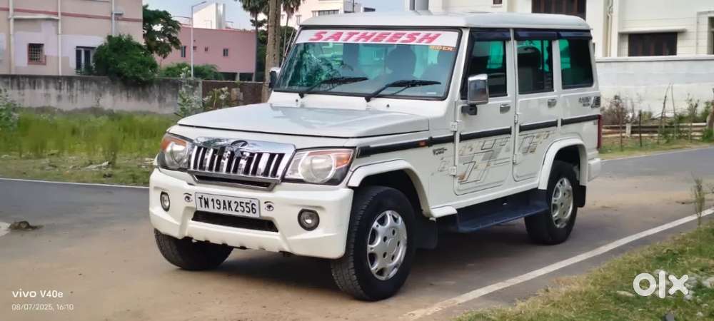 Mahindra Bolero Zlx, 2018, Diesel