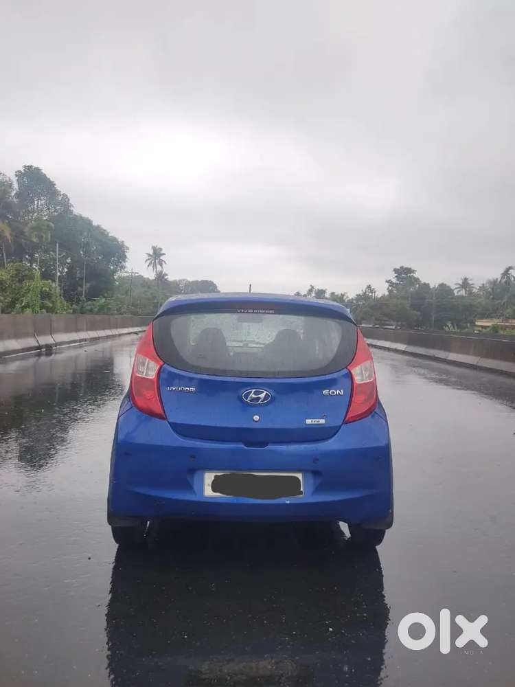 Hyundai Eon Era Petrol 2012