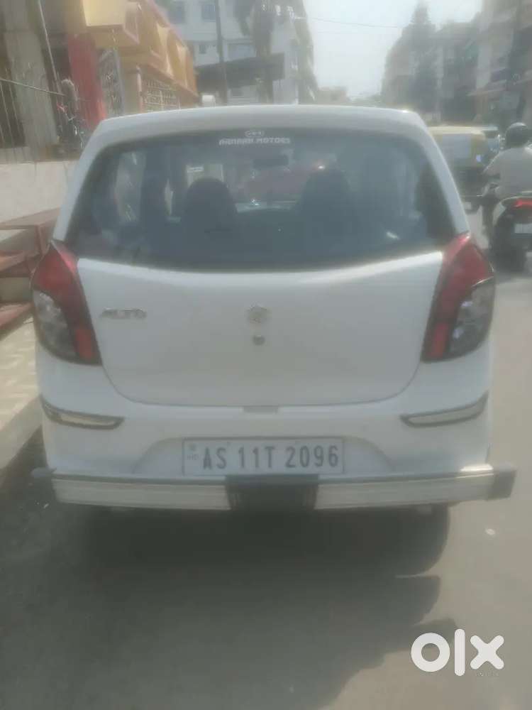 Maruti Suzuki Alto 2020