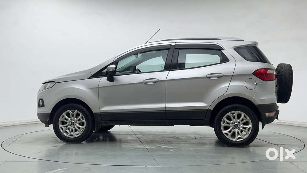 Ford Ecosport [ ] 1.0 Ecoboost Titanium, 2015, Petrol
