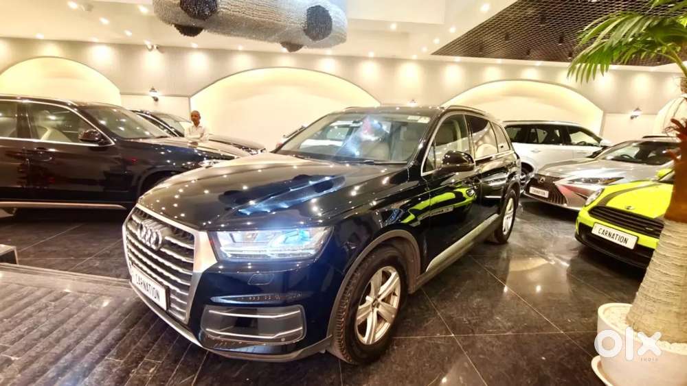Audi Q7 3.0 45 Tdi Premium Plus, 2017, Diesel