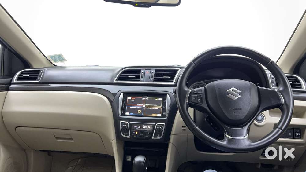 Maruti Suzuki Ciaz Alpha, 2017, Petrol