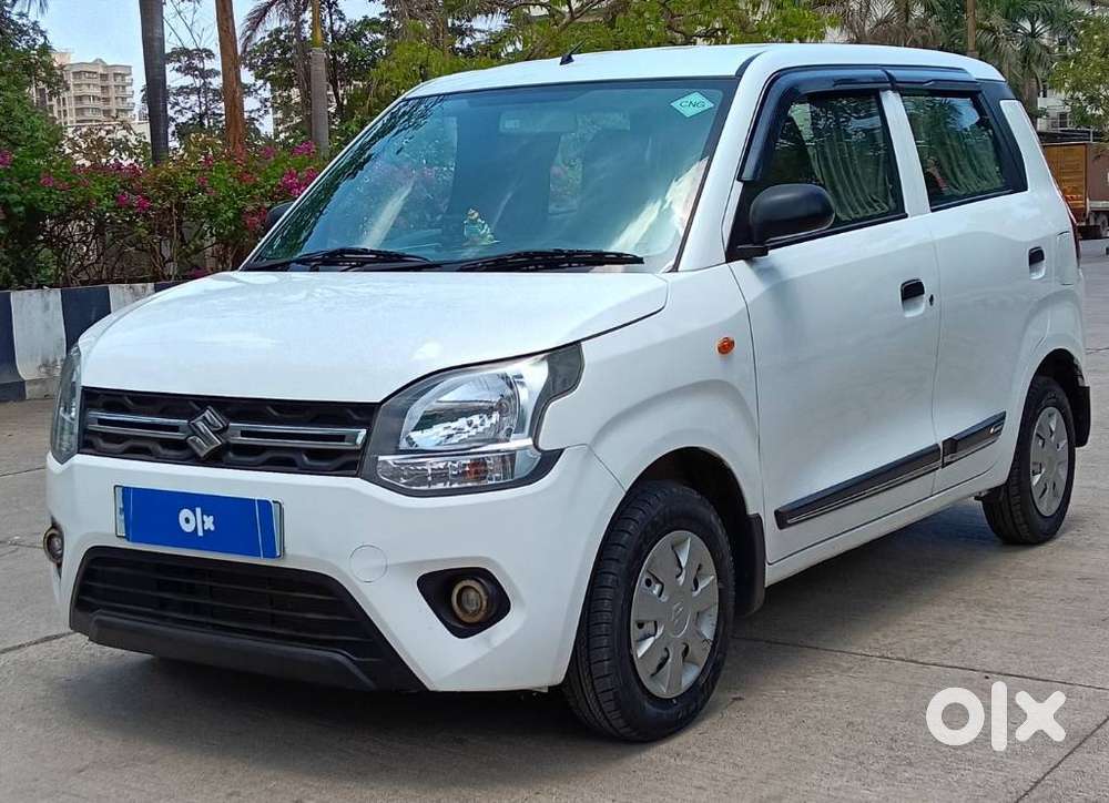 Maruti Suzuki Wagon R 1.0 Lxi Cng, 2021, Cng & Hybrids