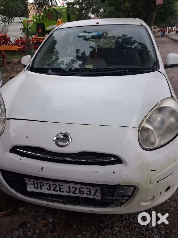 Nissan Micra Diesel 2012