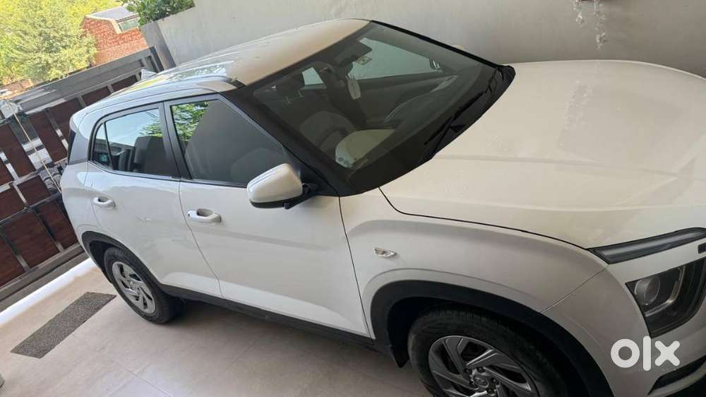 Hyundai Creta 2023 First Owner Brand New Condition