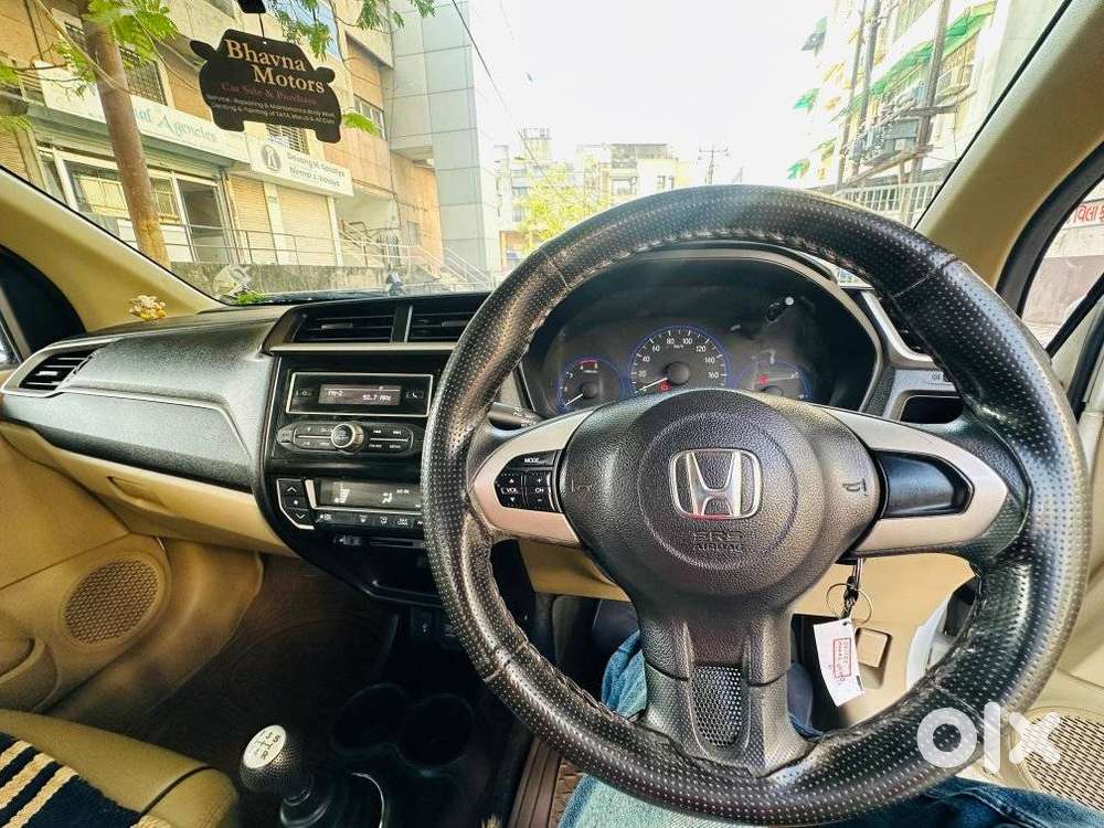 Honda Amaze S Diesel, 2018, Diesel