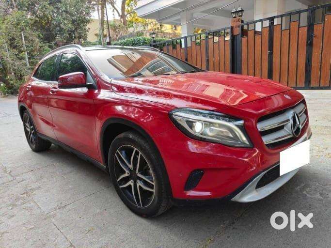 Mercedes-benz Gla Class 200 D Style, 2014, Petrol
