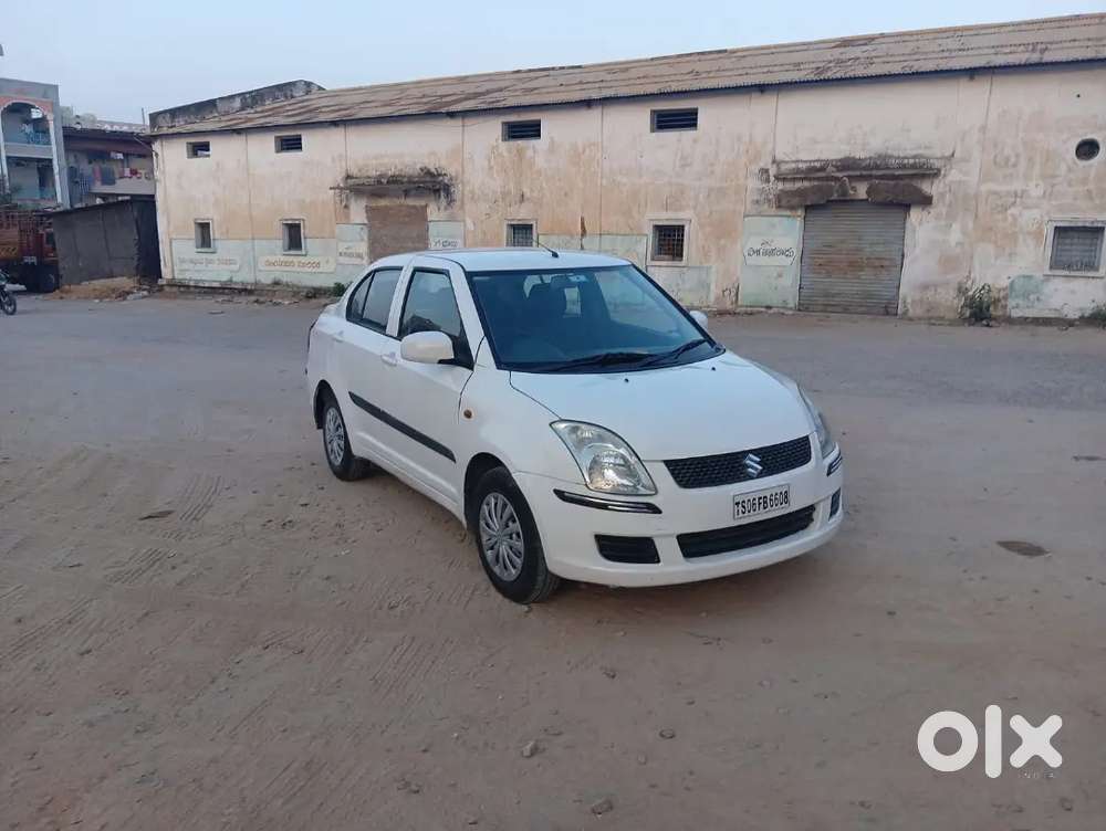 Maruti Suzuki Dzire 2016 Diesel 138000 Km Driven