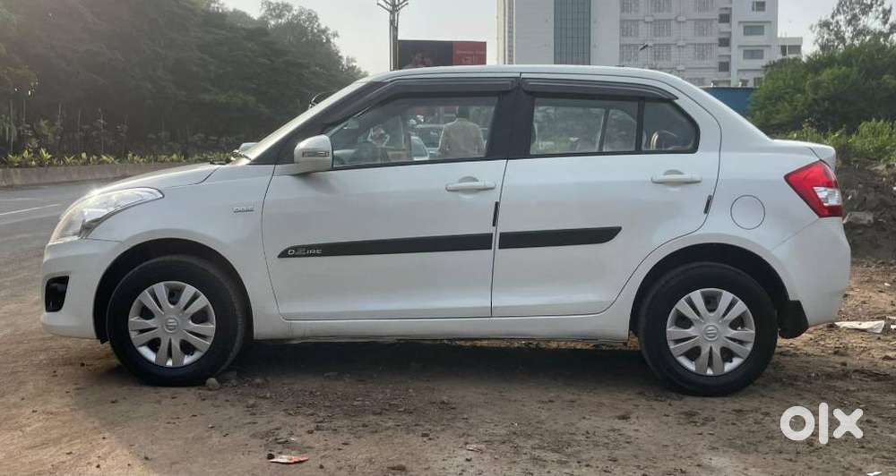 Maruti Suzuki Swift Dzire Vdi Bsiv, 2014, Diesel