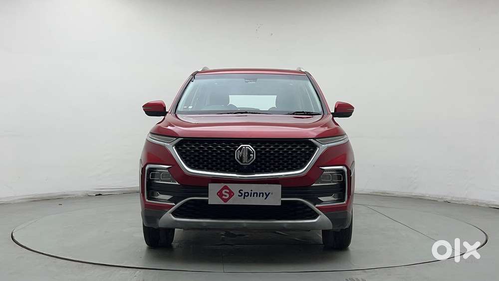 Mg Hector Sharp Dct Petrol, 2020, Petrol